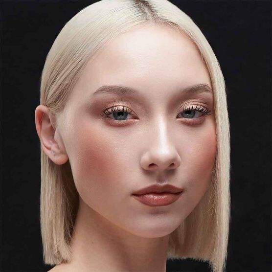 HOLIDAY GLDEN HOUR GLW FACE: MED